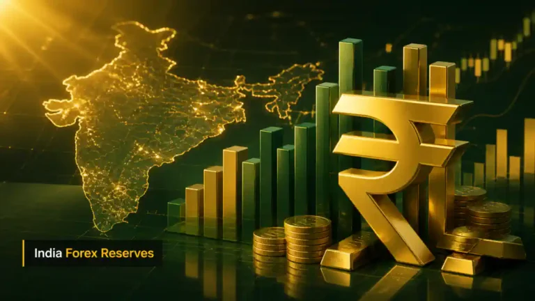 India Forex Reserves ਦਾ RBI ਹਫ਼ਤਾਵਾਰੀ ਅੰਕੜਾ