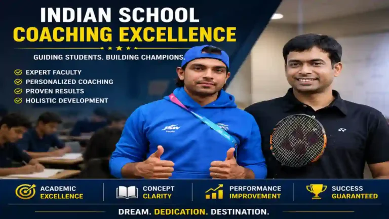 Indian School of Coaching Excellence ਦੀ ਲਾਂਚ ਨਾਲ ਜੁੜੇ Neeraj Chopra ਅਤੇ Pullela Gopichand