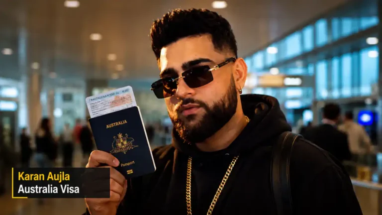Karan Aujla Australia visa ਦੇਰੀ ਵਿਚਕਾਰ ਗਾਇਕ ਦੀ ਆਸਟ੍ਰੇਲੀਆ ਟੂਰ ਤਸਵੀਰ