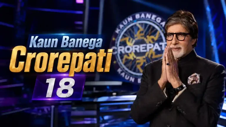 Kaun Banega Crorepati 18: ਅਮਿਤਾਭ ਬੱਚਨ ਦੀ ਪ੍ਰਤੀਕਾਤਮਕ ਤਸਵੀਰ