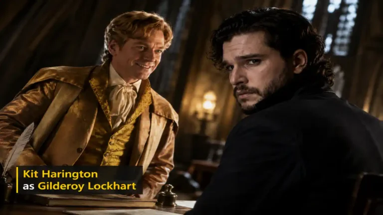 Kit Harington ਦੀ Gilderoy Lockhart ਕਾਸਟਿੰਗ ਨਾਲ ਜੁੜੀ ‘Harry Potter’ ਫੀਚਰ ਤਸਵੀਰ