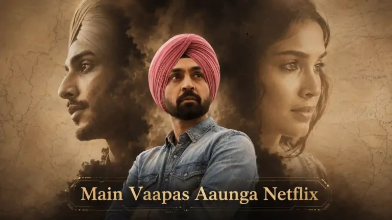 Main Vaapas Aaunga Netflix ਉੱਤੇ ਸਟ੍ਰੀਮ ਹੋ ਰਹੀ ਇਮਤਿਆਜ਼ ਅਲੀ ਦੀ ਵੰਡ-ਕਾਲ ਦੀ ਫ਼ਿਲਮ