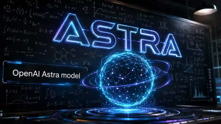 OpenAI Astra model ਦੇ ਸੁਰੱਖਿਆ ਮੁਲਾਂਕਣ ਨੂੰ ਦਰਸਾਉਂਦੀ ਪ੍ਰਤੀਕਾਤਮਕ ਤਸਵੀਰ