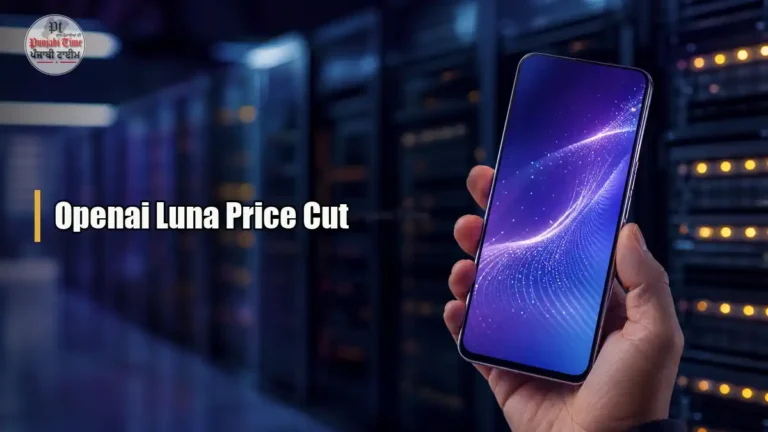 OpenAI ਦਾ ਲੋਗੋ ਅਤੇ ਕੀਮਤ ਘਟਣ ਦਾ ਸੰਕੇਤ, OpenAI Luna price cut ਦੀ ਪ੍ਰਤੀਕਾਤਮਕ ਤਸਵੀਰ