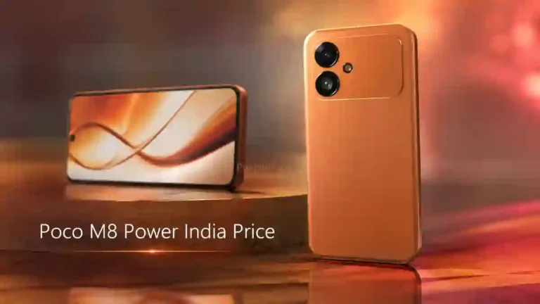 Poco M8 Power India price ਵਾਲਾ 8000mAh ਬੈਟਰੀ ਫ਼ੋਨ — ਪ੍ਰਤੀਕਾਤਮਕ ਤਸਵੀਰ