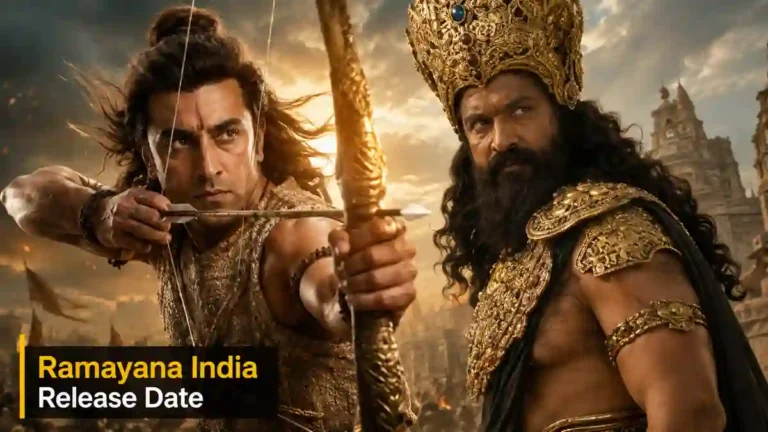 Ramayana India release date ਨਾਲ ਜੁੜੀ ਖ਼ਬਰ ਦੀ ਪ੍ਰਤੀਕਾਤਮਕ ਤਸਵੀਰ।