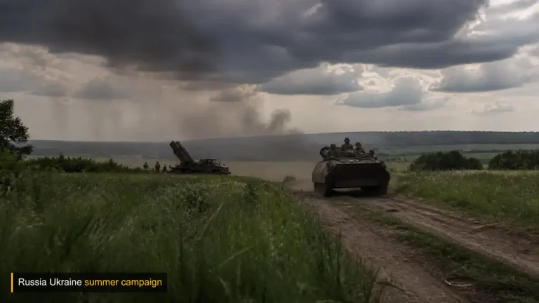 Russia Ukraine summer campaign — ਦੱਖਣ-ਪੂਰਬੀ ਮੋਰਚੇ ਨਾਲ ਜੁੜੀ ਪ੍ਰਤੀਕਾਤਮਕ ਤਸਵੀਰ