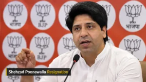 Shehzad Poonawalla Resignation ਦੇ ਐਲਾਨ ਨਾਲ ਜੁੜੀ ਸ਼ਹਜ਼ਾਦ ਪੂਨਾਵਾਲਾ ਦੀ ਤਸਵੀਰ