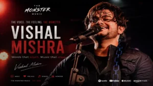 Vishal Mishra ਅਤੇ Salman Khan ਦੀ ਆਉਣ ਵਾਲੀ ਫਿਲਮ ਦੇ ਮਿਊਜ਼ਿਕ ਸਹਿਯੋਗ ਨਾਲ ਜੁੜੀ ਤਸਵੀਰ