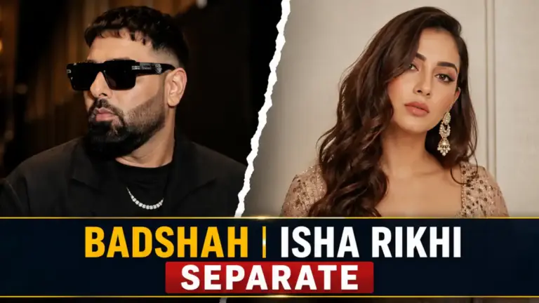 Badshah ਅਤੇ Isha Rikhi ਨਾਲ ਸੰਬੰਧਿਤ ਖ਼ਬਰੀ ਤਸਵੀਰ