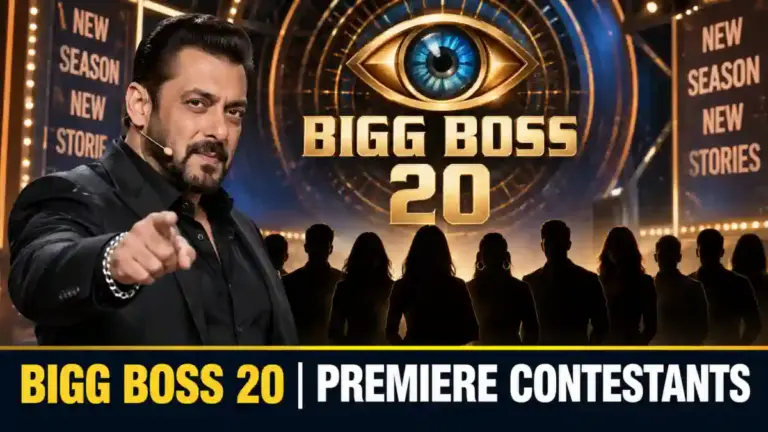 Bigg Boss 20 premiere ਅਤੇ Salman Khan ਦੀ hosting ਨਾਲ ਸੰਬੰਧਿਤ ਤਸਵੀਰ