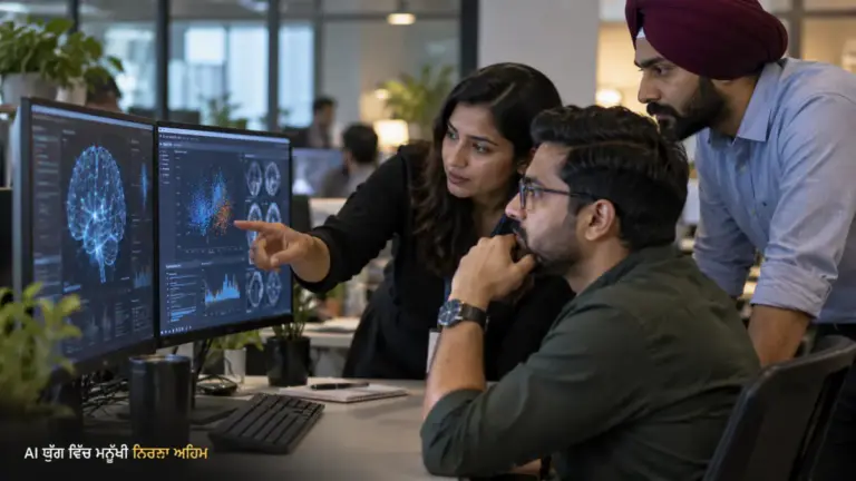 ਖ਼ਬਰ ਨਾਲ ਸੰਬੰਧਿਤ ਚਿੱਤਰ: IBM ਦਾ AI ਅਤੇ workforce skills ਅਧਿਐਨ