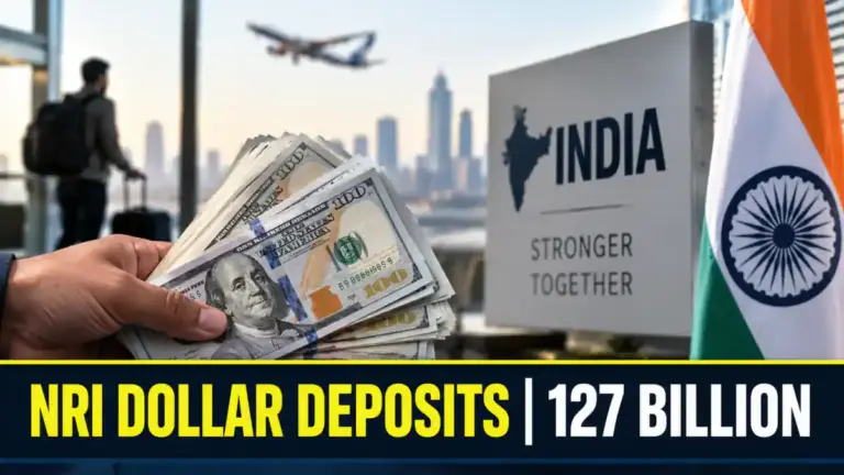 RBI ਅਤੇ NRI ਵਿਦੇਸ਼ੀ ਮੁਦਰਾ ਜਮ੍ਹਾਂ ਰਕਮਾਂ ਨਾਲ ਜੁੜੀ ਤਸਵੀਰ