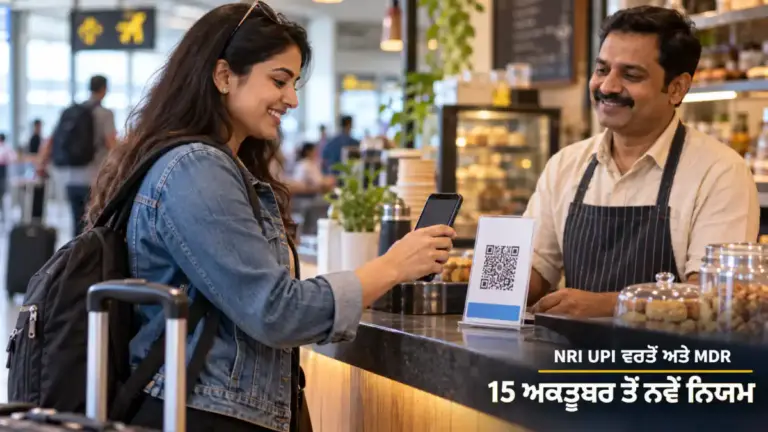 ਖ਼ਬਰ ਨਾਲ ਸੰਬੰਧਿਤ ਚਿੱਤਰ: 15 ਅਕਤੂਬਰ ਤੋਂ UPI MDR ਬਦਲਾਅ