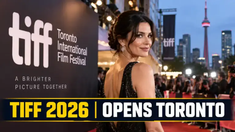 Toronto International Film Festival 2026 ਦੇ ਉਦਘਾਟਨ ਨਾਲ ਜੁੜੀ ਤਸਵੀਰ