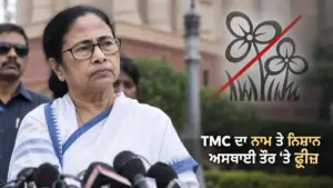 ਖ਼ਬਰ ਨਾਲ ਸੰਬੰਧਿਤ ਚਿੱਤਰ: TMC ਧੜਿਆਂ ਲਈ ਅਸਥਾਈ ਨਾਮ ਅਤੇ ਚੋਣ ਨਿਸ਼ਾਨ